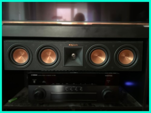 Klipsch 440c ebony - klipsch, |
