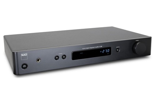 Nad 338 hybrid - nad, c