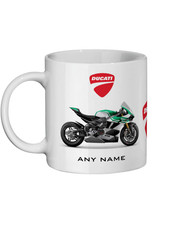 Ducati Speciale Motorrad Tasse