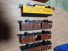 ROCO Preiser Zirkus Krone