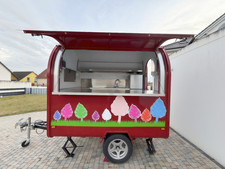 Imbisswagen Imbissanhänger