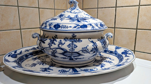 Antike villeroy boch - villeroy, &