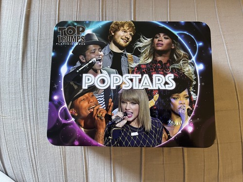 2015 top trumps popstars - top,