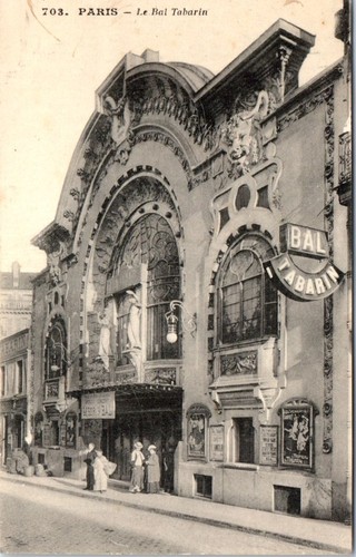 75009 paris bal tabarin - paris,