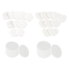 10 Stück Schaumstoff Textur