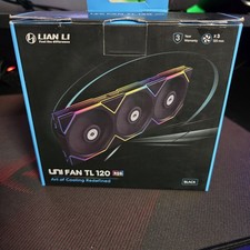 Lian Li UNI Fan 120 RGB