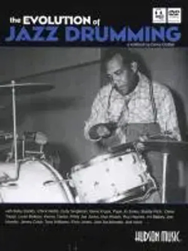 The evolution jazz - evolution, drumming