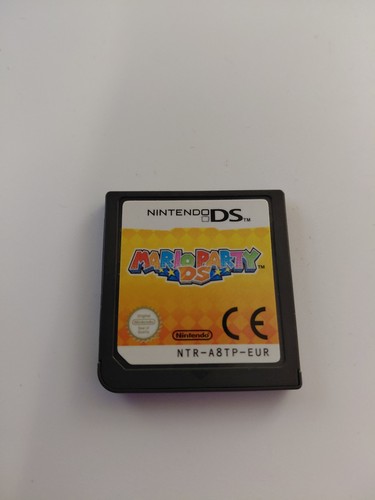 Mario party nintendo ds - mario,