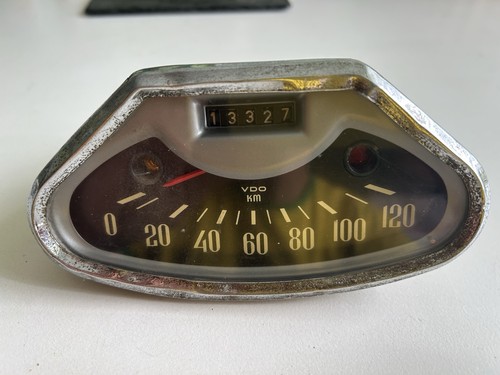 Vdo tachometer vintage klassik - vdo,