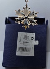 Swarovski Weihnachtsstern SCS