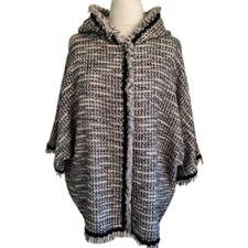 Damen Jacke mit Kapuze