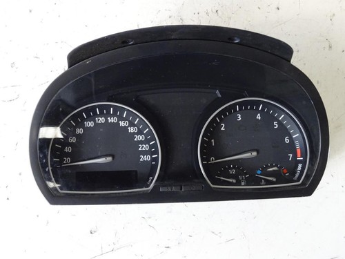 Tachoeinheit kmh bmw x3 - kmh,