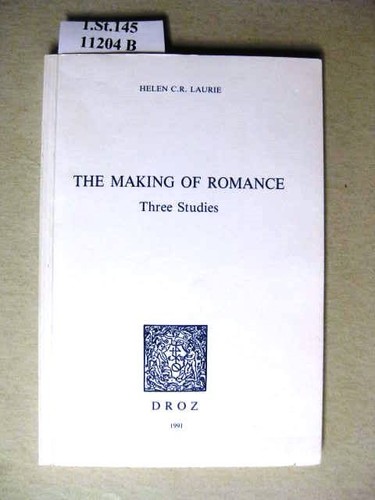 The making romance three - the,