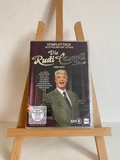 Die Rudi Carrell Show - Komplettbox - 10 DVDs | NEU OVP | Sammlungsauflösung