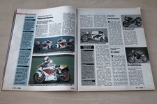 Motorrad 08/1990 Gilera 125 SP
