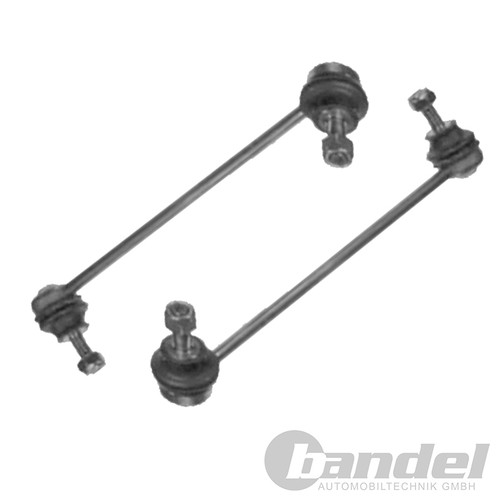 Koppelstange pendelstütze - 2x,