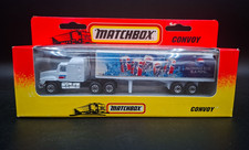 Matchbox - Convoy - Pepsi -
