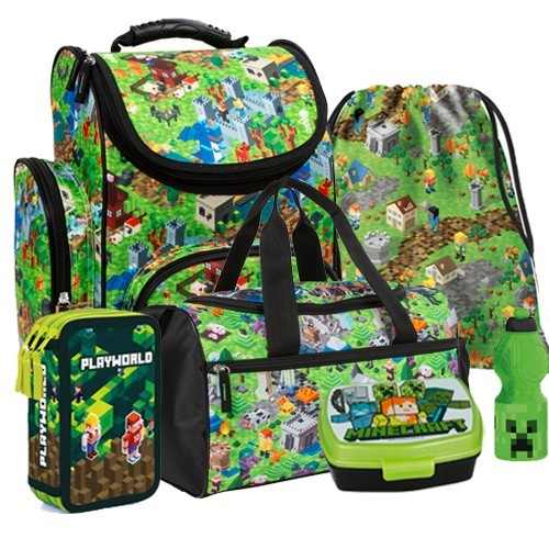 Game pixel schulranzen - game,
