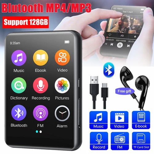 Mp3 mp4 player bluetooth - mp3,