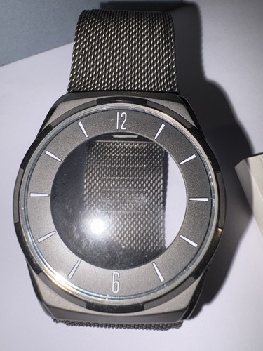Skagen titan uhr - skagen,