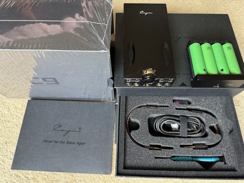 Cayin mobiler high - c9, high-end