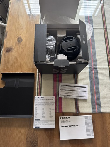Fujifilm 56mm r - 56mm, [near