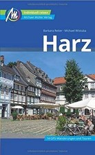 Harz: Reiseführer mit vielen