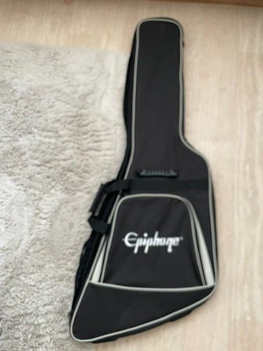 Epiphone firebird wine red - firebird,