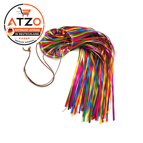 Windsack streamer satinband - windsack-streamer,