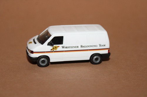 Herpa modellauto vw - herpa, t4