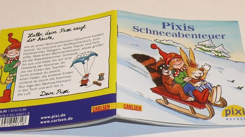 Pixi buch pixis - pixi-buch.,