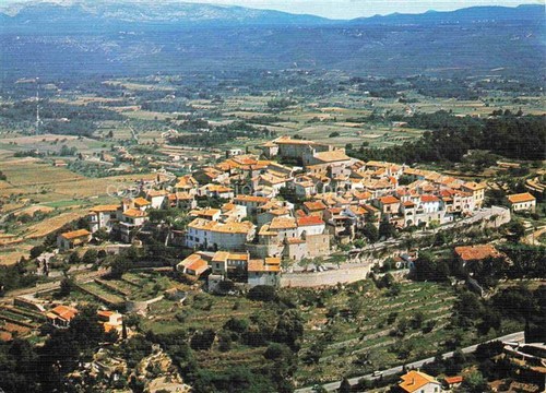 Castellet toulon var - le, 83