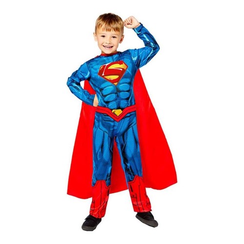 Kinder superman kostüm - kinder,