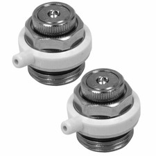 duroVENT Automatischer Heizkörper-Entlüfter im 2er-Set, für 1/2"-Anschluss