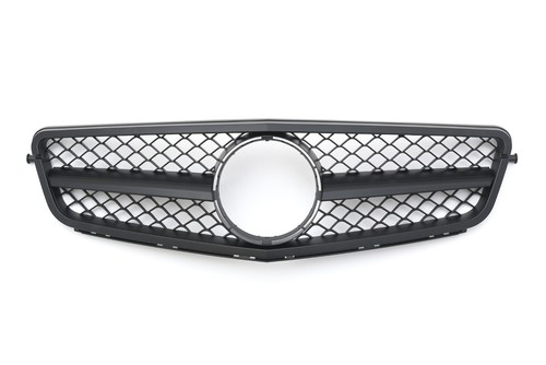Grille for mercedes w204 s204 - mercedes,
