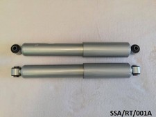 2 X Hinten Stoßdämpfer für