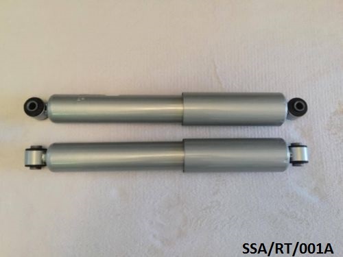 Hinten stoßdämpfer für - stoßdämpfer,