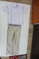 LB148 Jungen Hose und Hemd