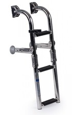 Badeleiter 3 Stufen Edelstahl