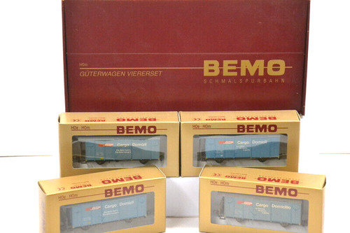 Bemo 7482 100 schmalspurbahn - 7482,