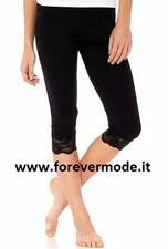 Damen Leggings Ziegenhose