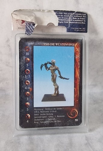 Confrontation rackham ysis die - confrontation,