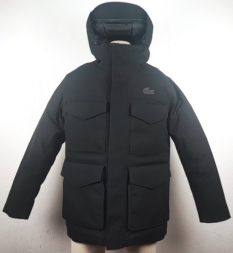 Lacoste herren jacke - lacoste, parka