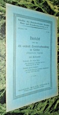 Bericht 49. Tagung