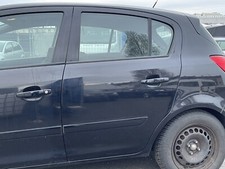 Opel Corsa D 5 türig Tür