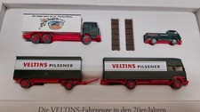 Wiking Set VELTINS Fahrzeuge