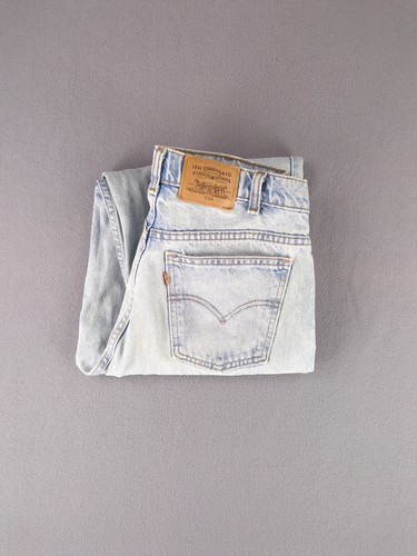 Levi jeans 634 vintage - jeans,