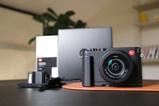 Leica LEICA D-LUX 8, Top Zustand, OVP + Original Handgriff!