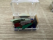 ELAC KST 9 Tonabnehmer mit Nadel Unbenutzter Zustand in OVP