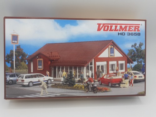 Vollmer 3658 gebäudebausatz - vollmer,